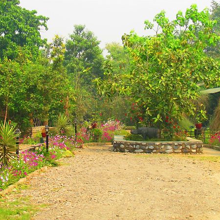 Chitwan Gaida Lodge Sauraha Kültér fotó