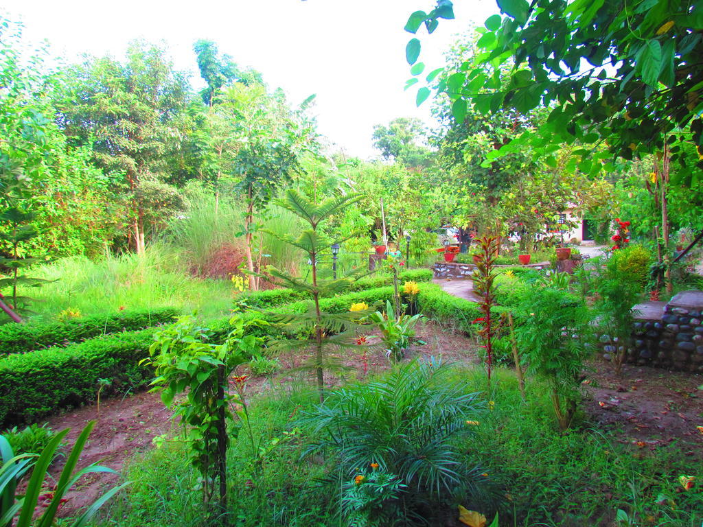 Chitwan Gaida Lodge Sauraha Kültér fotó