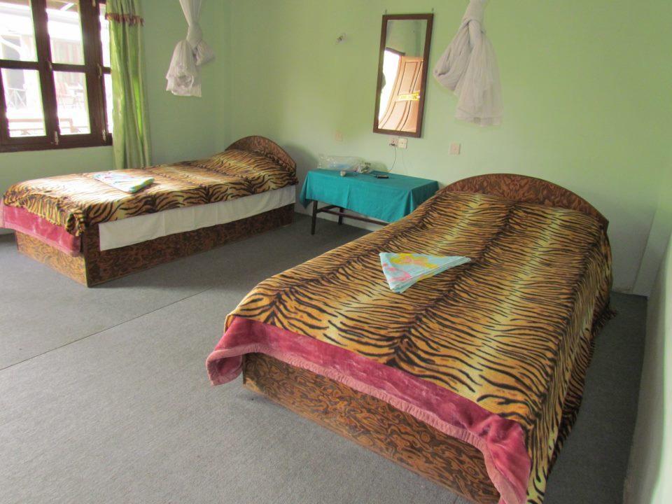 Chitwan Gaida Lodge Sauraha Kültér fotó