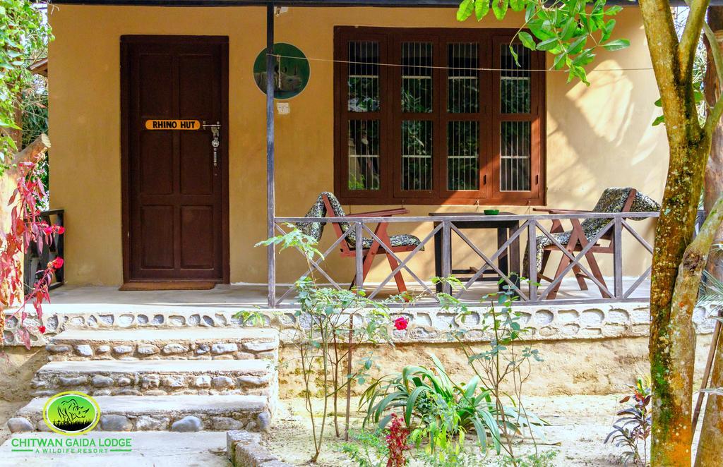 Chitwan Gaida Lodge Sauraha Kültér fotó