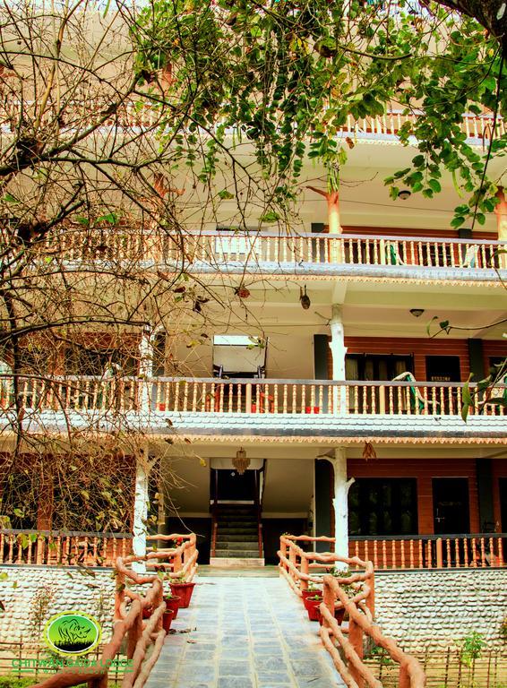 Chitwan Gaida Lodge Sauraha Kültér fotó